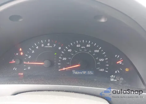 2007 Toyota Camry Le from USA, damaged, VIN 4T1BE46K67U641890